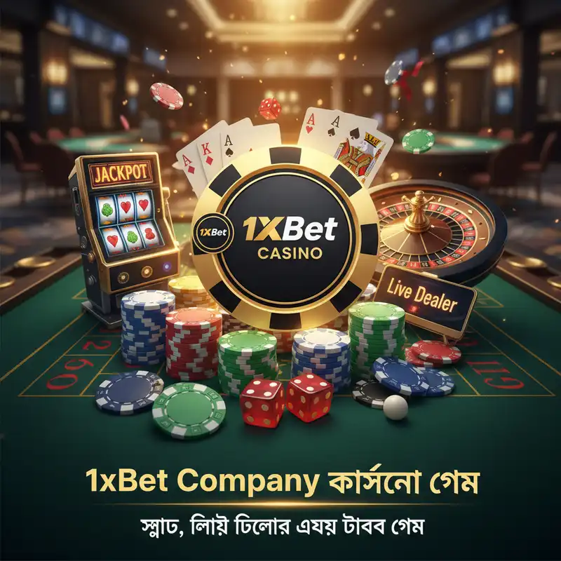 ক্যাসিনো গেম